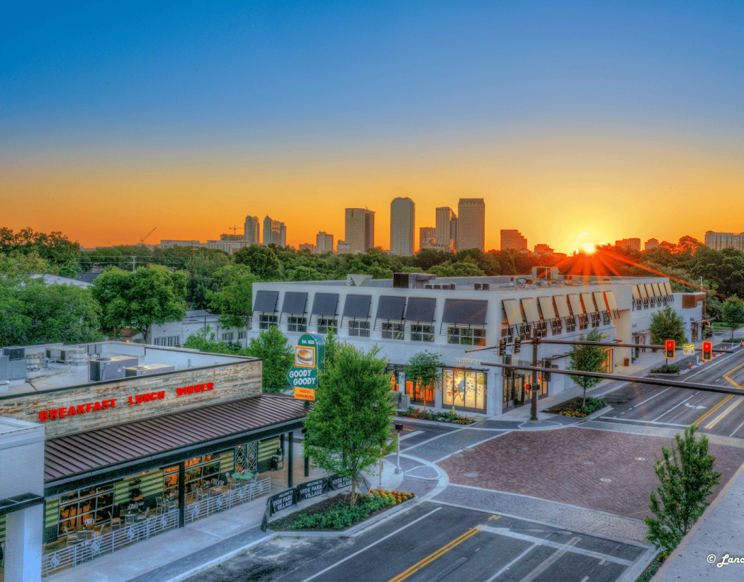 Fresh Market at Hyde Park Village 2